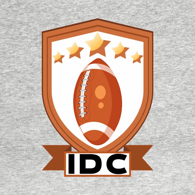 IDC AMERICAN FOOTBALL by TOP DESIGN ⭐⭐⭐⭐⭐